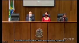 Recondução: Vídeo da Cerimônia - Fabiana Costa