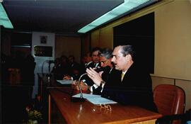 Foto Discurso de Posse