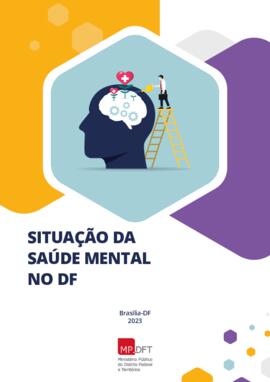 Situação da saúde mental no DF