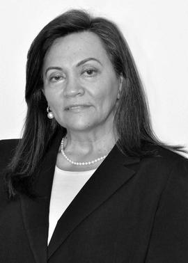 Eunice Pereira Amorim Carvalhido (2010 - 2014)