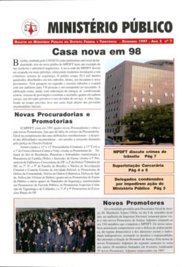 Boletim - Dezembro de 1997- Ano 2 - Nº 7