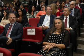Recondução: Foto Auditório