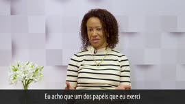 Entrevista de Solange Lúcia de Oliveira