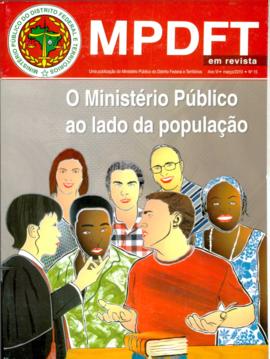Revista N° 15 - O Ministério Público ao Lado da População