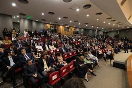 Recondução: Foto Auditório