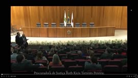 Recondução: Vídeo da Cerimônia - Leonardo Bessa