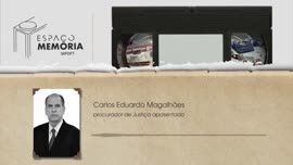 Depoimento de Carlos Eduardo Magalhães de Almeida