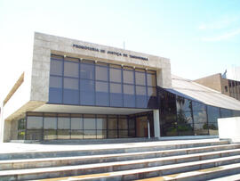 Foto Fachada do Prédio - Obra Finalizada