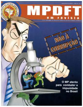 Revista Nº 7 -  Não à Corrupção