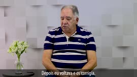 Entrevista Amarílio Tadeu Freesz de Almeida