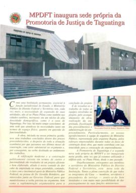Boletim - Abril de 1999 - Ano 4 - N° 14 (Edição Especial)