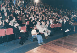 Foto Auditório em Cerimônia de Posse
