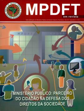 Revista N° 16 - Ministério Público: Parceiro do Cidadão na Defesa dos Direitos da Sociedade