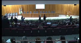 1º Mandato: Vídeo de Cerimônia de Posse - Fabiana Costa