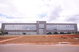 Construção  de Brasília II: Foto Obra Finalizada