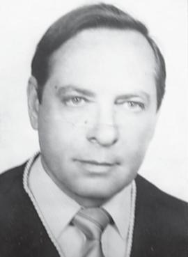 José Dilermando Meireles (1984 - 1985)