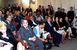 Foto Auditório