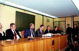 Foto Mesa de Honra