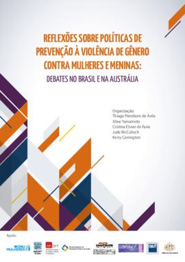 Reflexões sobre Políticas de Prevenção à Violência de Gênero Contra Mulheres e Meninas