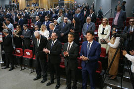 Recondução: Foto Auditório
