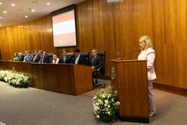 Recondução: Foto Leitura do Termo de Posse